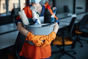 Commercial Cleaning Services